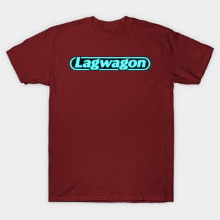 Lagwagon logo T-Shirt